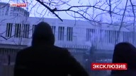 Atak na Polska ambasadę w Rosji