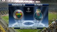 Champions League 08/09.  Fenerbahce SK - FC Porto