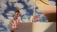 Reklama odtwarzaczy CD Sanyo (ok.  1989 r. )