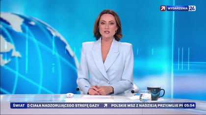 WYDARZENIA24 - 01-10-2025 - Reklamy, Ogłoszenie nadawcy, Ident