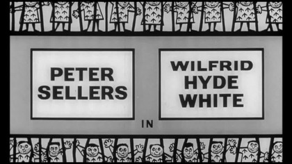 RETRO.  - Alibi doskonałe - Two Way Stretch (1960) napisy