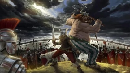 Asterix Obelix Epic Cover