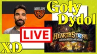 lifecoach1981 Topowy gracz Hearthston'a z fujarą na wierzchu xD