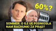 Sommer: O ile UE podniosła nam rachunki za prąd? Dlaczego kłamią? Sprawdź!