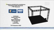 Trójka Rzeszów - jingiel ogłoszenia społecznego i krótki ident (letni )