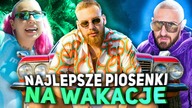 NAJLEPSZE PIOSENKI NA WAKACJE 2021 #2