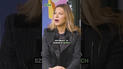 Kasia Bonda:  Szukam innych rzeczy niż prokuratorzy policjanci.  Dla nich ważne są dowody.