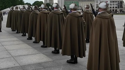 Brawa dla Strzelców Podhalańskich