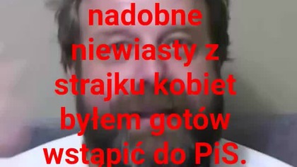 panie Krzysztofie Woźniak a co trollom też należy się trochę radości z życia 