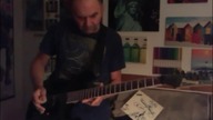 Elek gitara - Hard Rock in Em