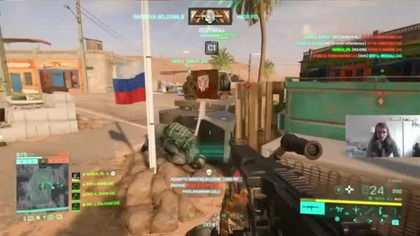 MAM PROBLEMY PSYCHICZNE (Battlefield 2042) #shorts #shortvideo #gaming #battlefield #2042 #fps