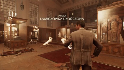 Indiana Jones i Wielki Krąg PL 2# Watykan