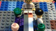 Lego Batman - Pierwsze Starcie