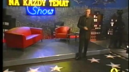 Polsat - Na każdy temat z 24 września 2000 roku(fragment)