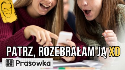 Dzieci nie tylko oglądają, ale i same generują prn w internecie | Przegląd Idei #225 (20. 07. 2026)