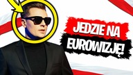 Rafał Brzozowski Jedzie na Eurowizję! XD