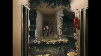 KOD LYOKO S01E13 - O WŁOS - Cały Odcinek 1080p PO POLSKU