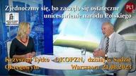 Zjednoczmy się, bo zaczęło się ostateczne unicestwienie narodu Polskiego