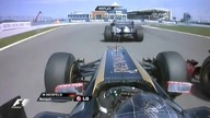 F1.  GP Turcji 2011.  Wyścig.