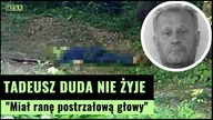 Obława na Tadeusza Dudę zakończona  szczegóły policyjnej akcji w Starej Wsi
