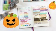 Bullet journal haul.  Zwariowałam w Biedronce!