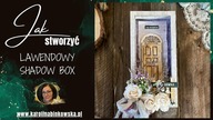 Prowansja w Shadow box-ie