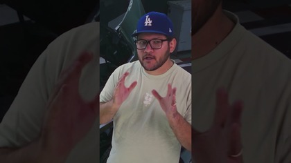 Ford GT has a TRUCK engine?