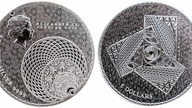 Tokelau 2022 - Magnum Opus i Planet Terra czyli dwie piękne, srebrne monety bulionowe