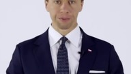  Krzysztof Bosak - STOP NOWYM PODATKOM - Spot wyborczy