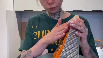 Proste ciasto marchewkowe 