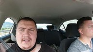 Rozmowy w trasie - pogadajmy o lodowatej wodzie i sytuacji przetrwania