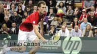 Historyczny sukces polskiego tenisa. Janowicz świetnym liderem!