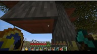 Interesting tree #minecraft #gaming #Game #Short #Shorts