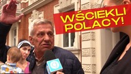 Emerytowi puściły nerwy na ulicy: OSZUKAŃSTWO było, jest i będzie! - Pytamy zwykłych ludzi