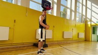 Powtórzyłem WSADY z Konkursu NBA 2003 na koszu 230cm