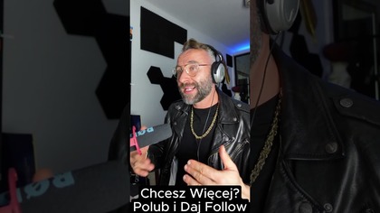 Obserwuj ten profil i polajkuj wideo