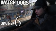 Watch_Dogs [#6] - Pływanko i hakowanko! - [PL] - HD