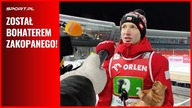Kacper Tomasiak: Przed kontrolą na górze miałem więcej emocji