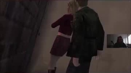 SAMI CELEBRYCI (Silent Hill 2) #shorts #gaming #shortsvideo #silenthill #horror #retro #letsplay