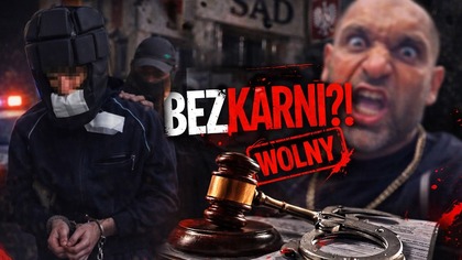 Dlaczego ZBRODNIA w Polsce bywa BEZKARNA | Mieszko R, Gerard B Słupsk |