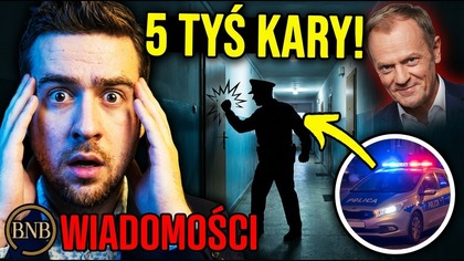 MASOWE Kontrole We WSZYSTKICH Mieszkaniach! 5 TYŚ KARY Za ODMOWĘ!
