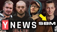ADI NOWAK W SBM! BEDOES Z LANKIEM PUSZCZAJĄ SINGIEL, SZPAKU ZAPOWIADA PŁYTĘ | Y. NEWS 49