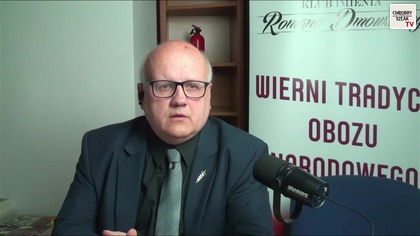 NA ŻYWO: Wybory 2025.  Stawka większa niż życie? - Jan Waliszewski