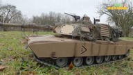 M1A2 Abrams SEPv3 TANK for POLAND | Nowy Abrams M1A2 dla polski