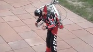 Plecak odrzutowy