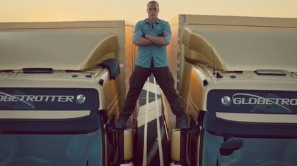 Volvo Trucks Van Damme