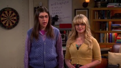 Teoria wielkiego podrywu - The. Big. Bang. Theory. S07E18