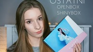 OSTATNI OPENBOX PUDEŁKA SHINYBOX- NIEUDANA WSPÓŁPRACA?