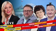 [NA ŻYWO] dr E.  Pietrzyk-ZIENIEWICZ, dr M.  OCZKOŚ, dr B.  GRABOWSKI [Express Biedrzyckiej]