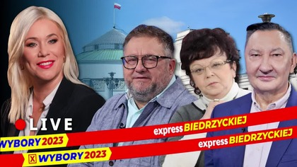 [NA ŻYWO] dr E.  Pietrzyk-ZIENIEWICZ, dr M.  OCZKOŚ, dr B.  GRABOWSKI [Express Biedrzyckiej]